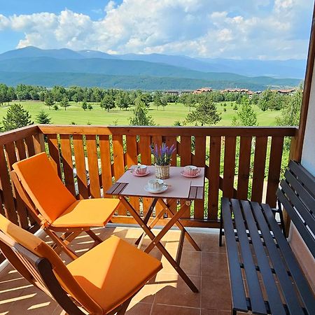 Green Peaks Suite In Pirin Golf & County Club رازلوغ المظهر الخارجي الصورة