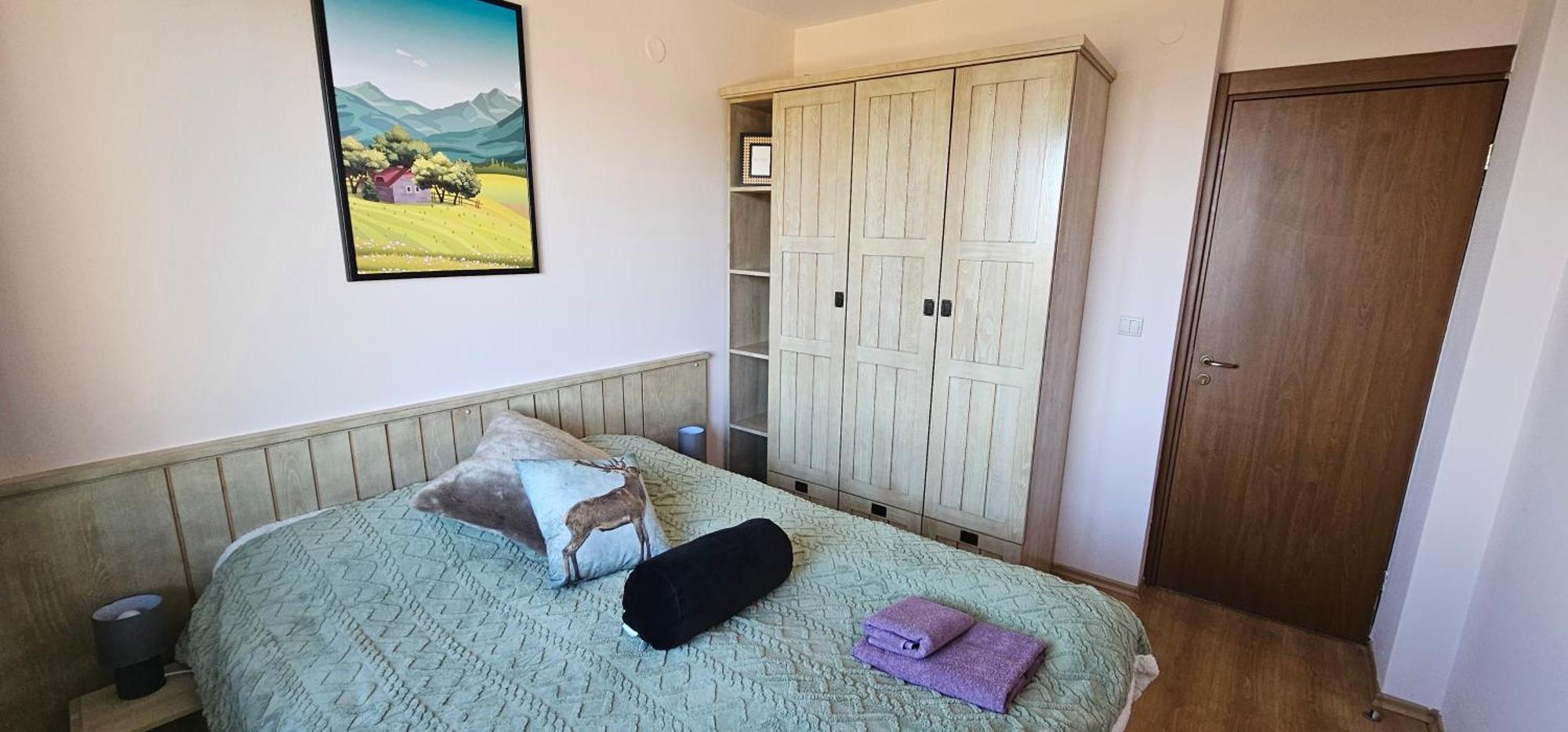 Green Peaks Suite In Pirin Golf & County Club رازلوغ المظهر الخارجي الصورة