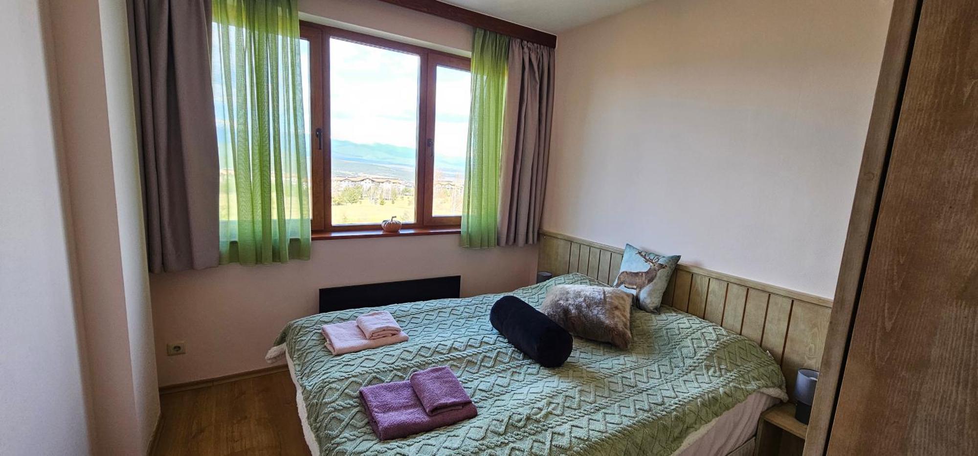 Green Peaks Suite In Pirin Golf & County Club رازلوغ المظهر الخارجي الصورة
