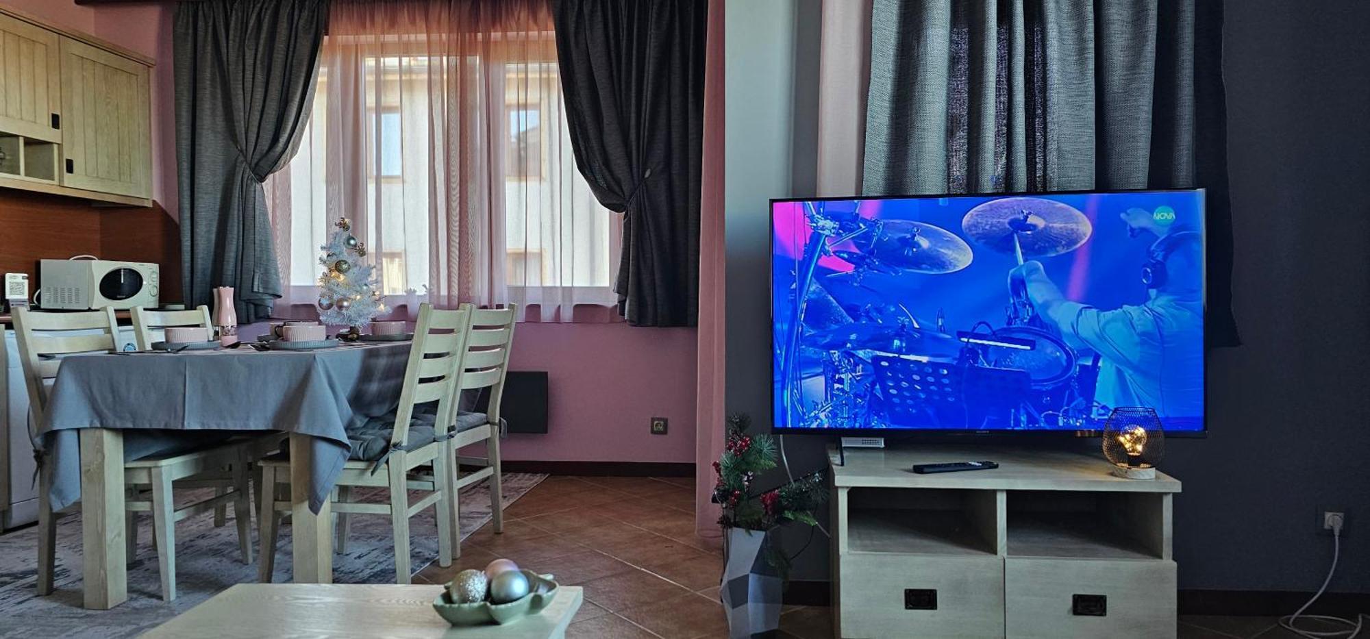 Green Peaks Suite In Pirin Golf & County Club رازلوغ المظهر الخارجي الصورة