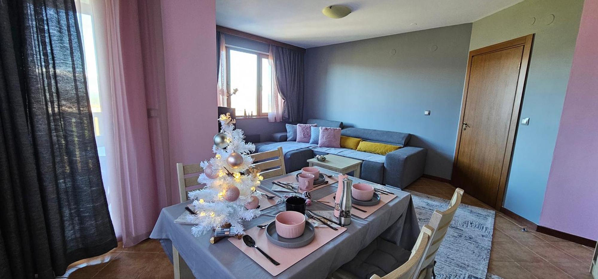 Green Peaks Suite In Pirin Golf & County Club رازلوغ المظهر الخارجي الصورة