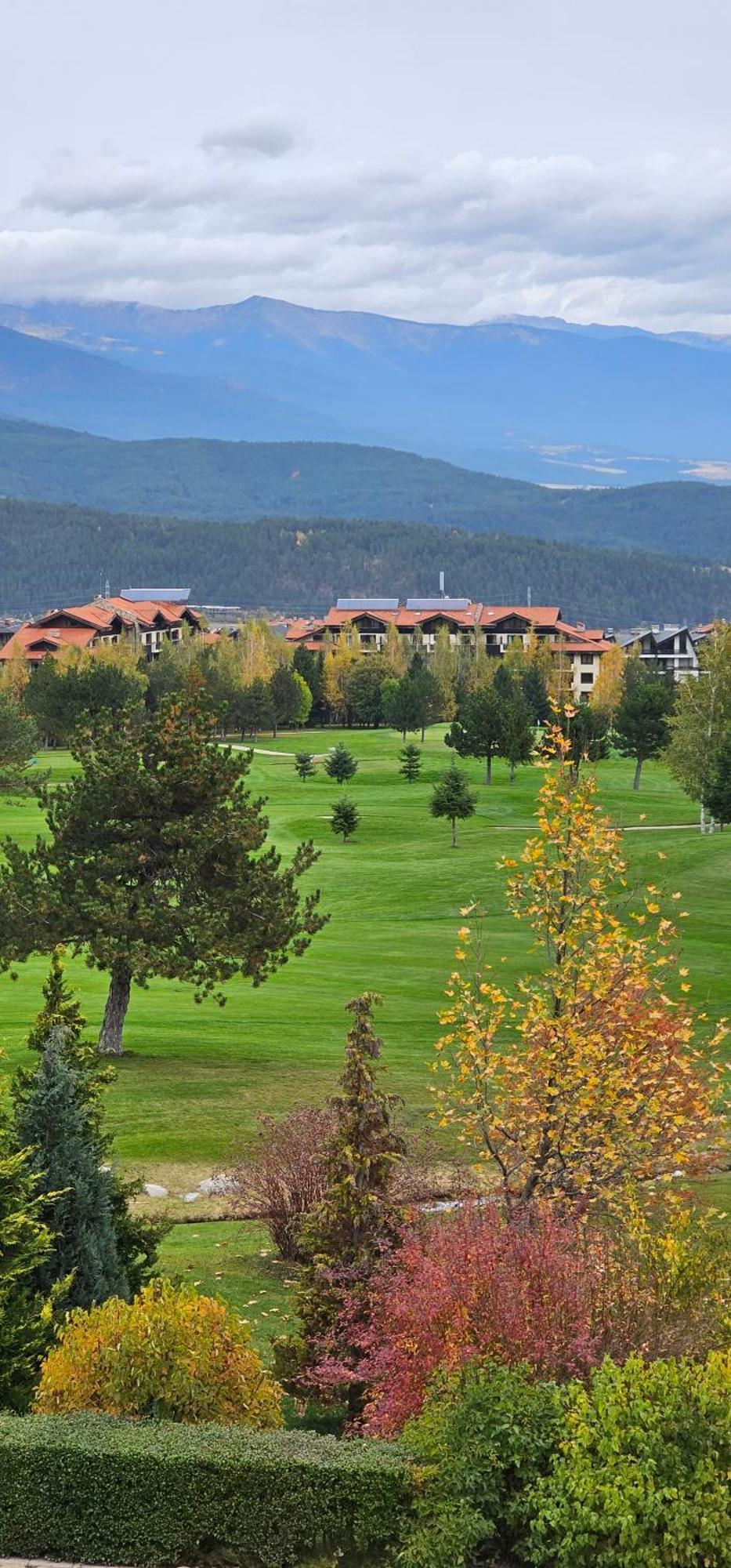 Green Peaks Suite In Pirin Golf & County Club رازلوغ الغرفة الصورة
