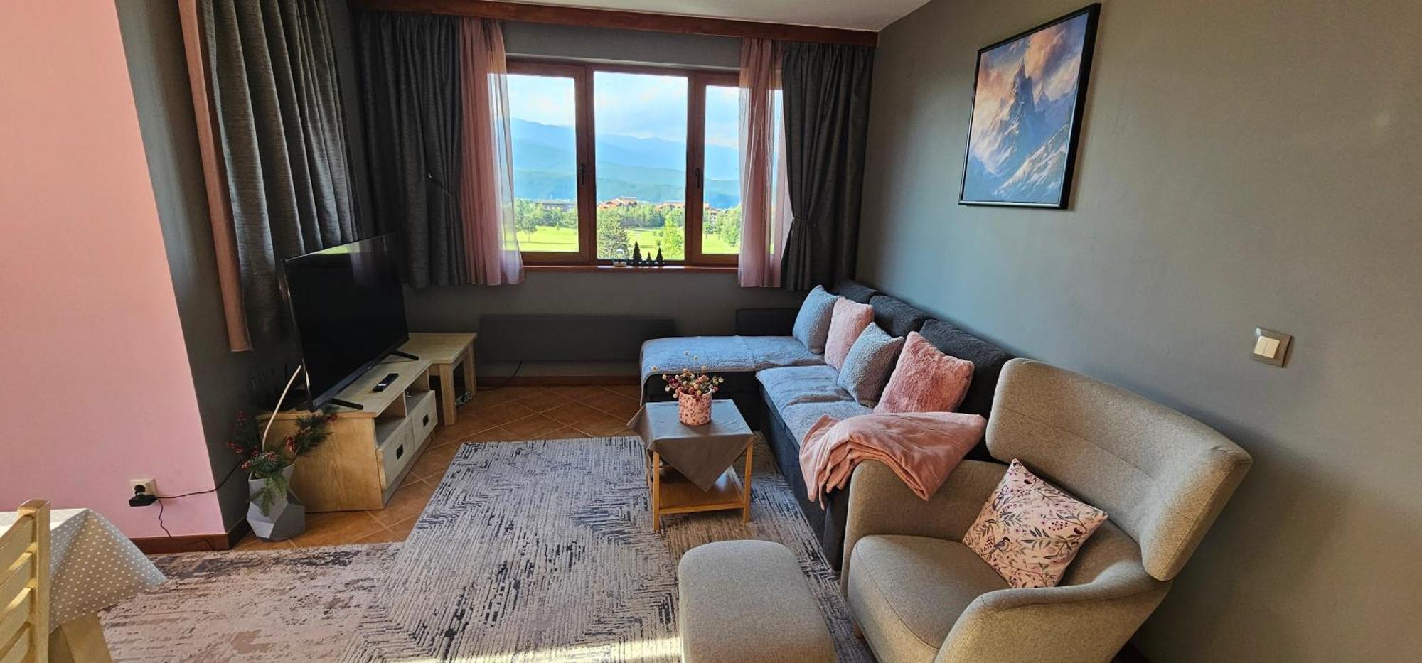Green Peaks Suite In Pirin Golf & County Club رازلوغ المظهر الخارجي الصورة