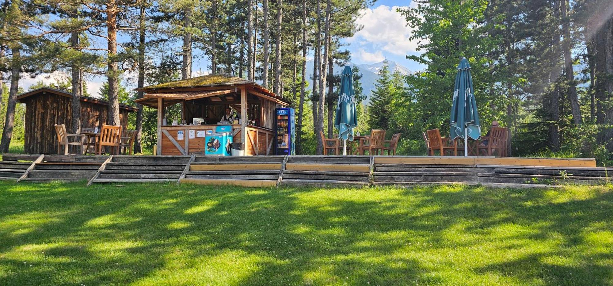 Green Peaks Suite In Pirin Golf & County Club رازلوغ المظهر الخارجي الصورة